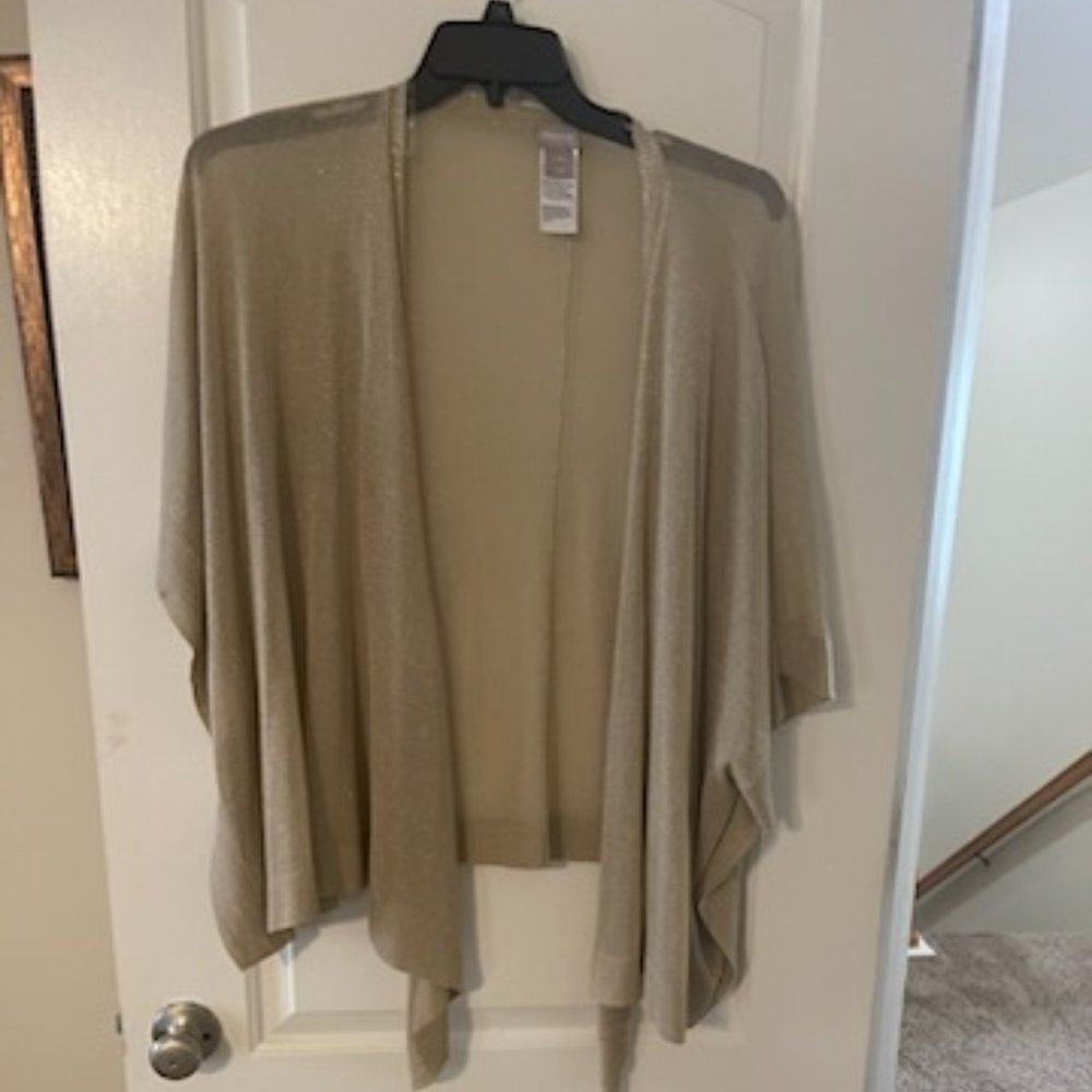 Chico's Poncho/Ruana